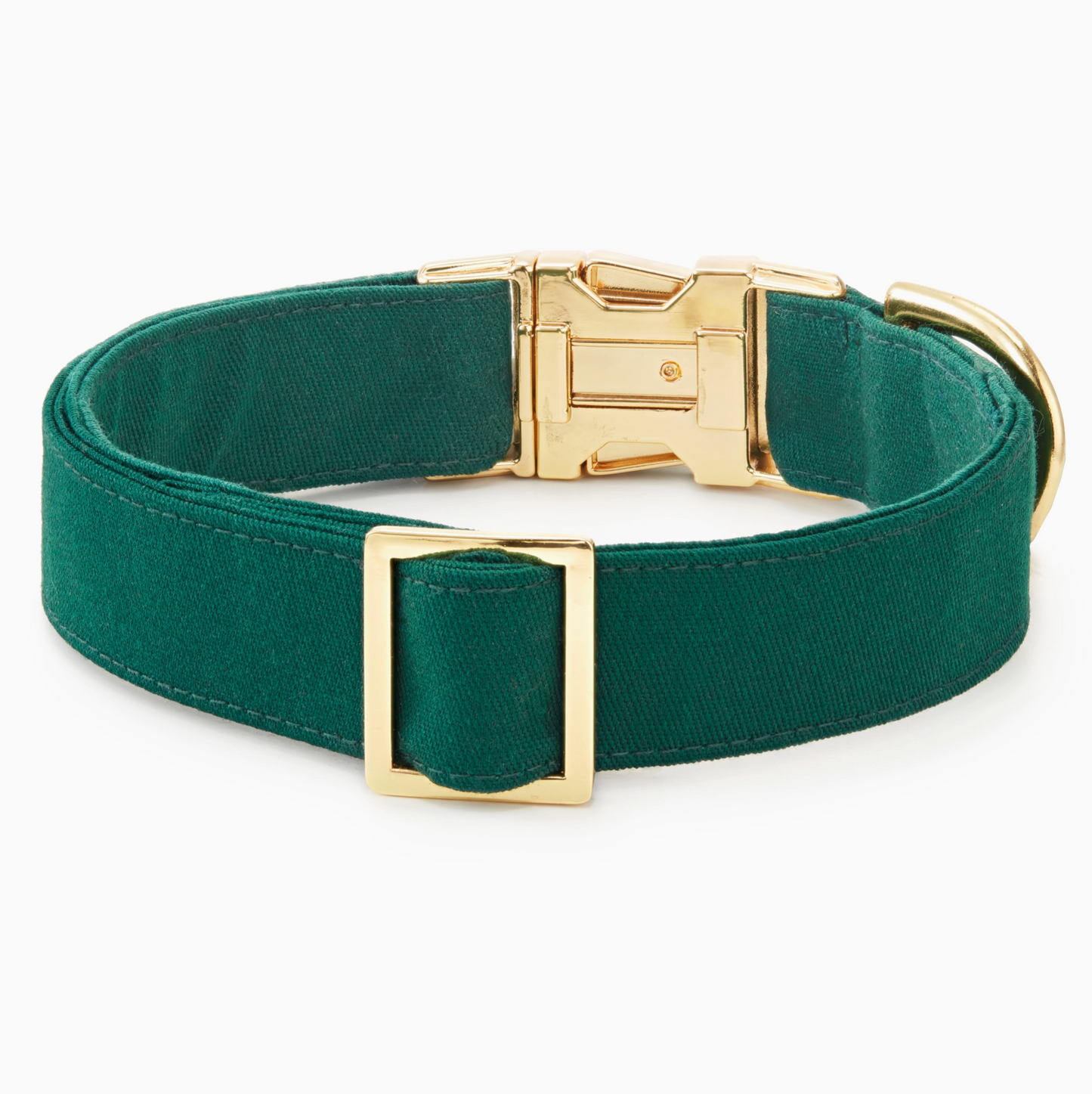 Collar Liso Para Perros