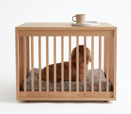 Cucha / Mesa de Madera