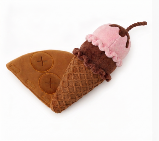 Helado con Escondite para Premios