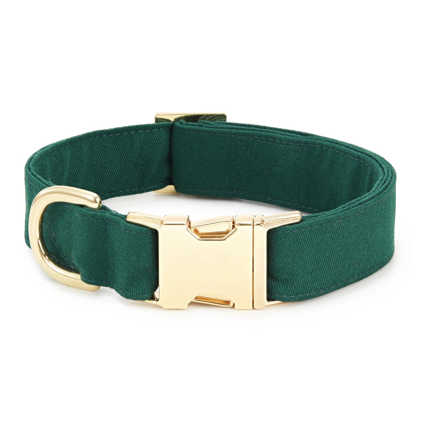 Collar Liso Para Perros