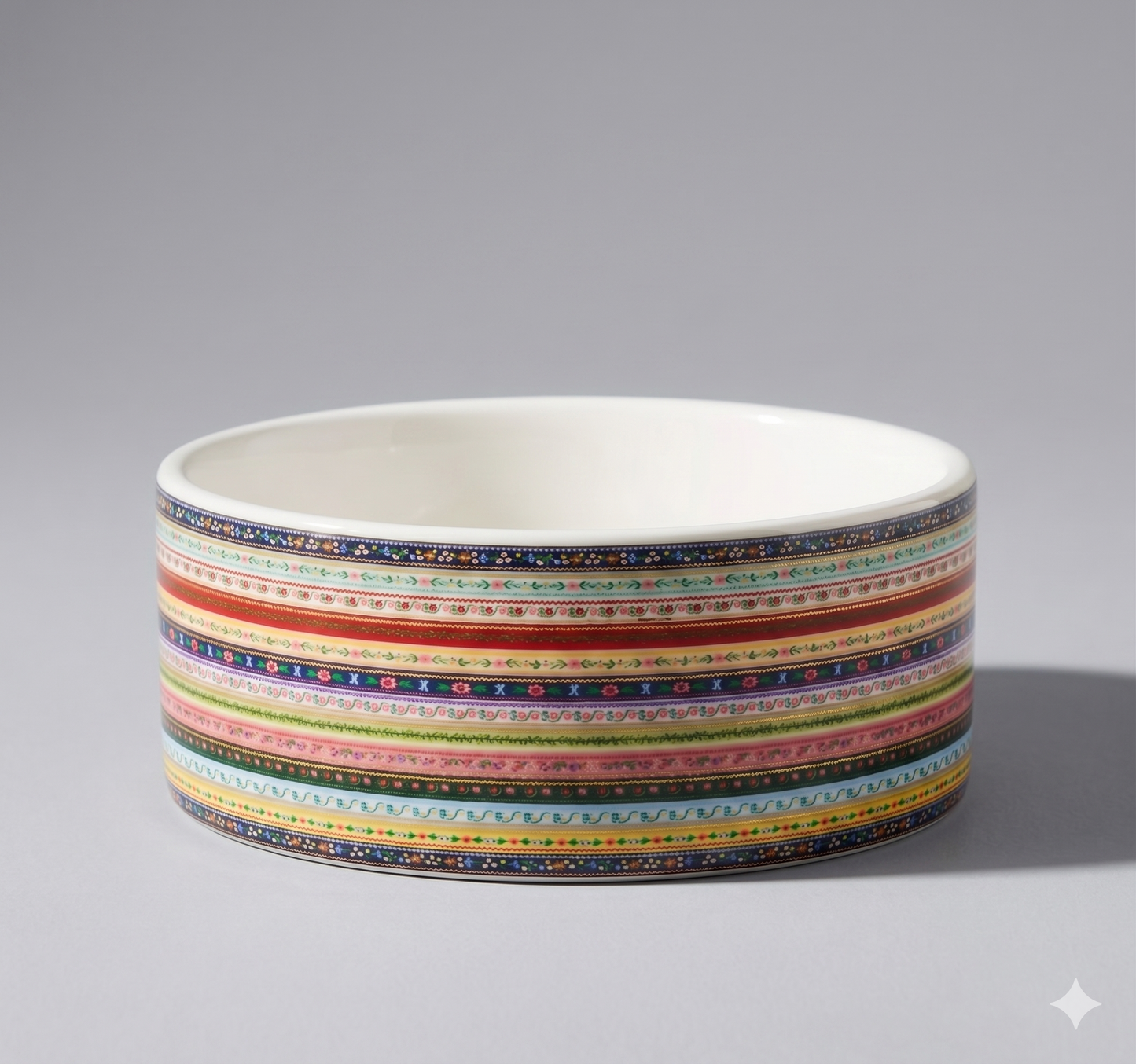Comedero Ceramica Espampado