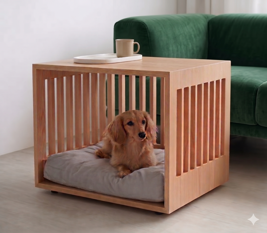Cucha / Mesa de Madera