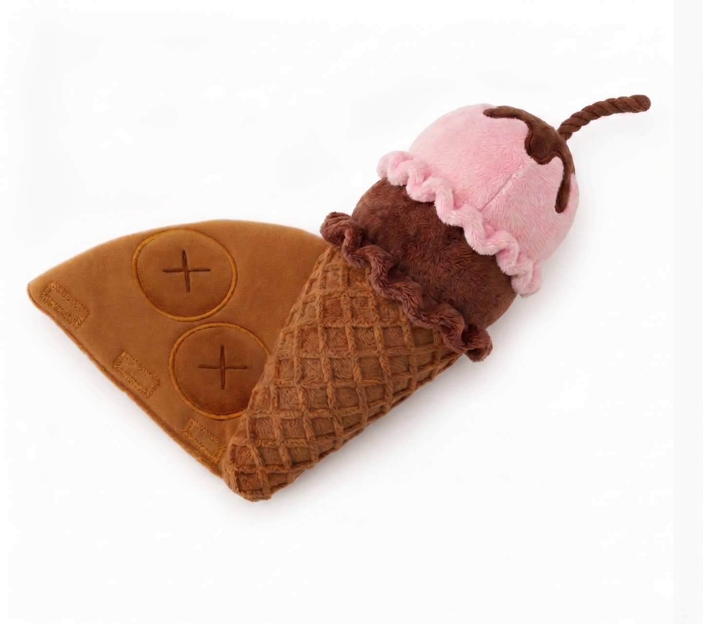 Helado con Escondite para Premios