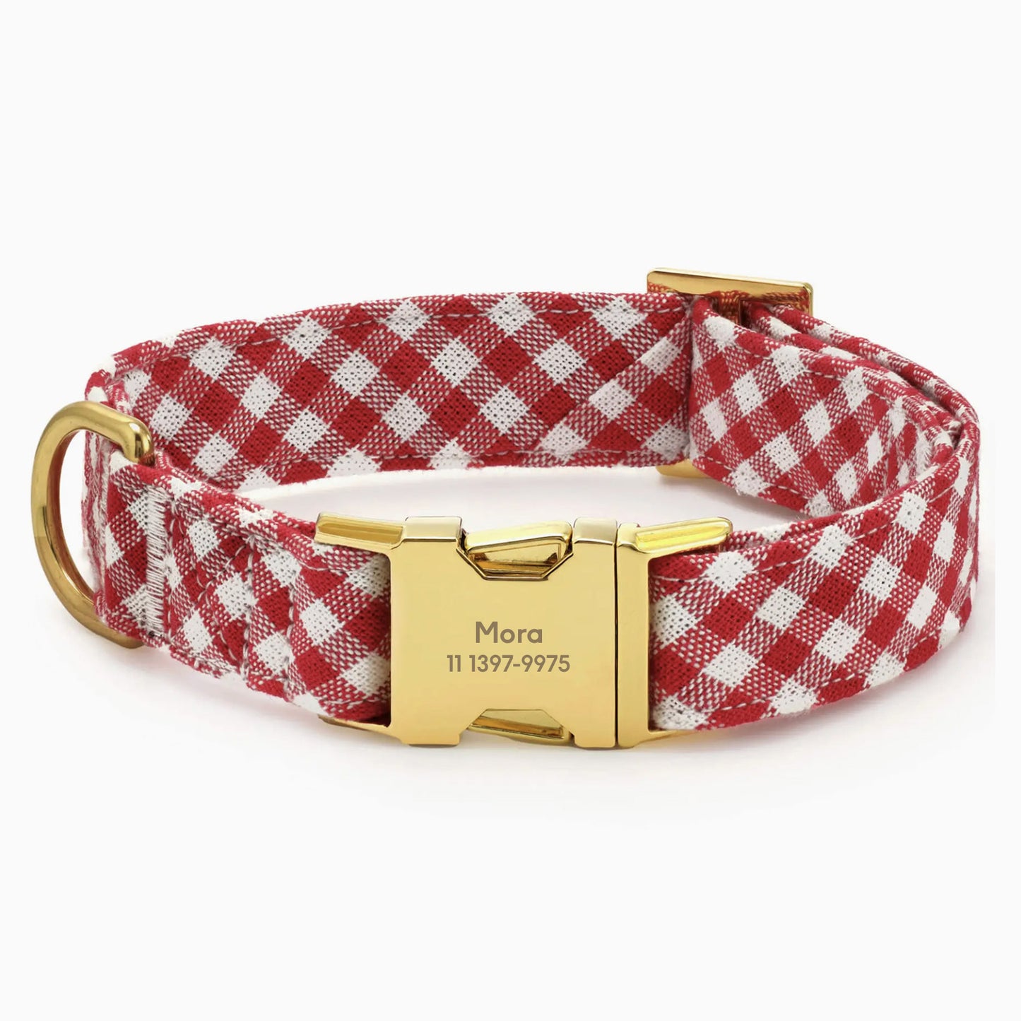 Collar Estampado Para Perros