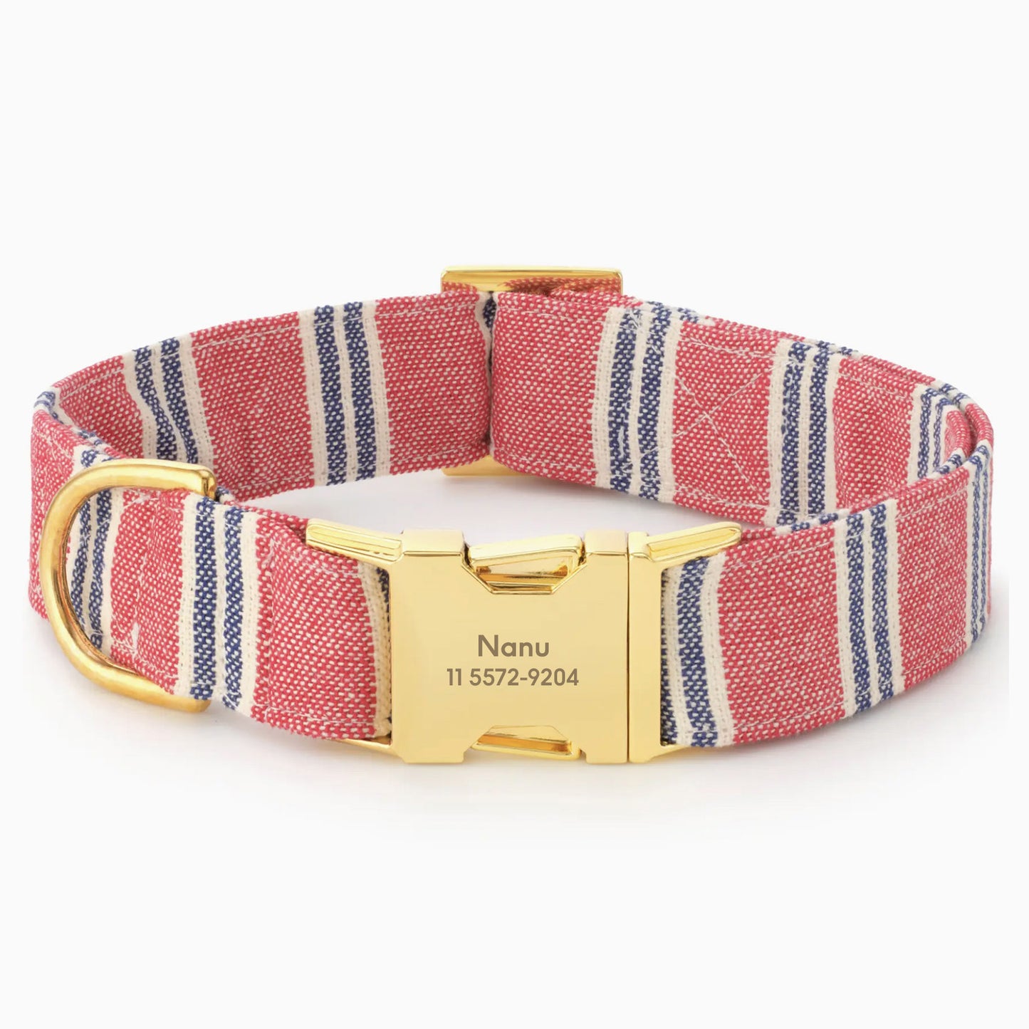 Collar Estampado Para Perros