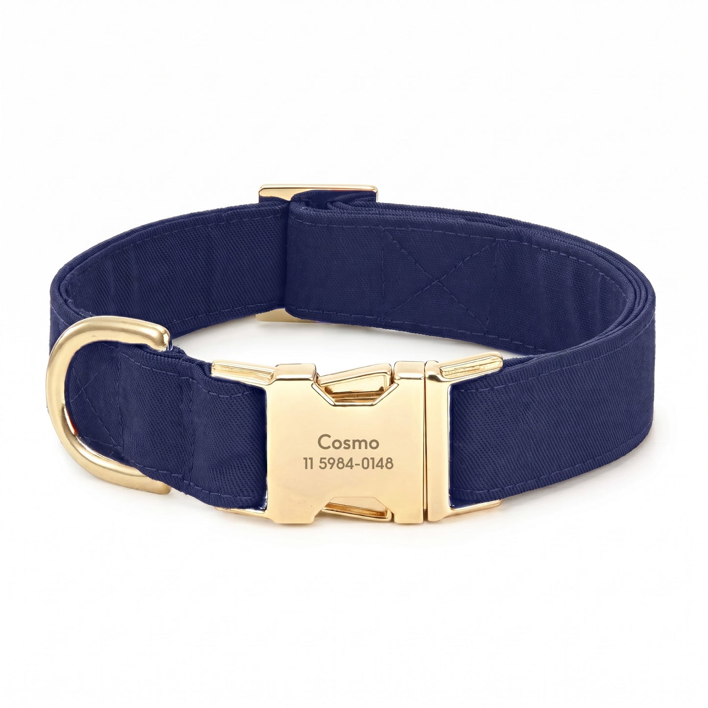 Collar Liso Para Perros