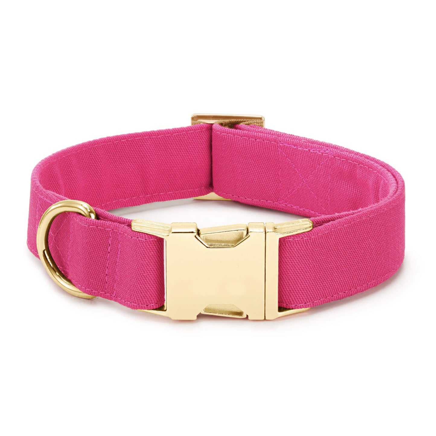 Collar Liso Para Perros