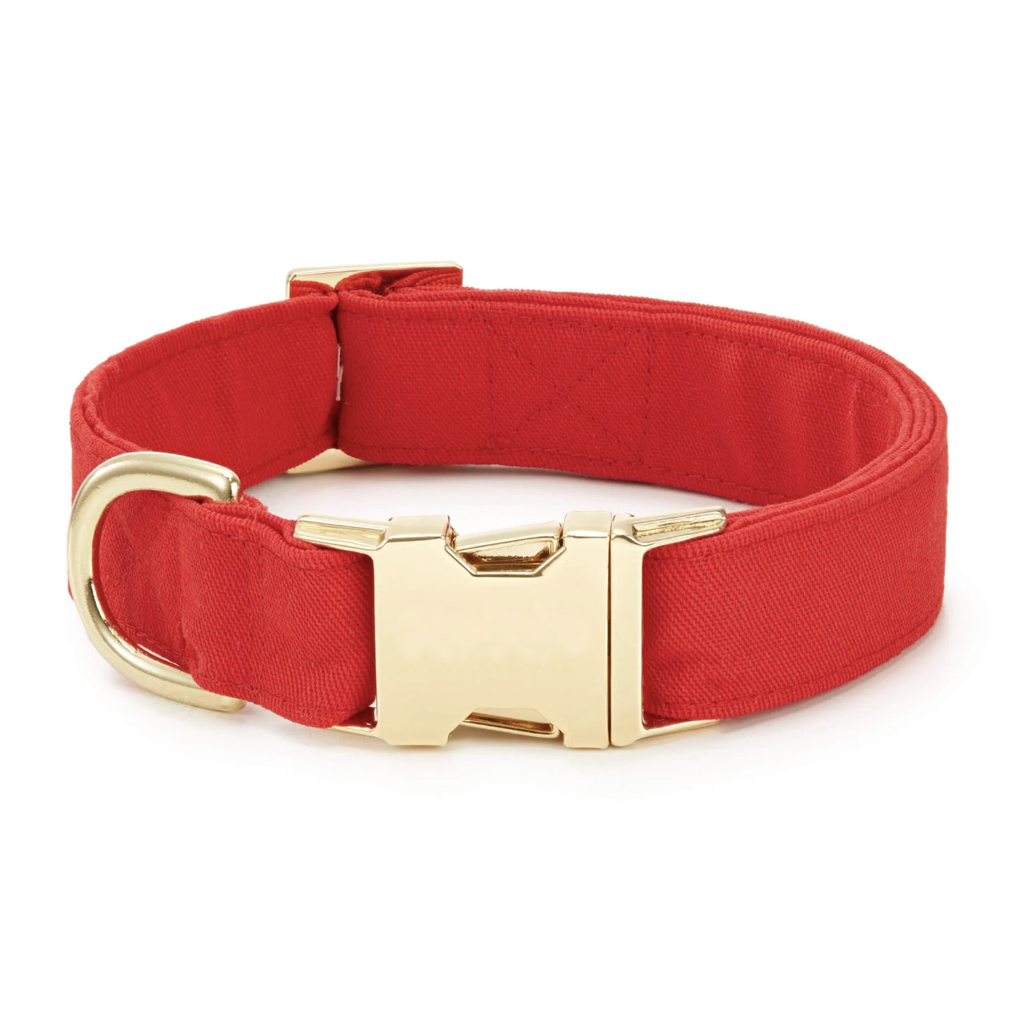 Collar Liso Para Perros